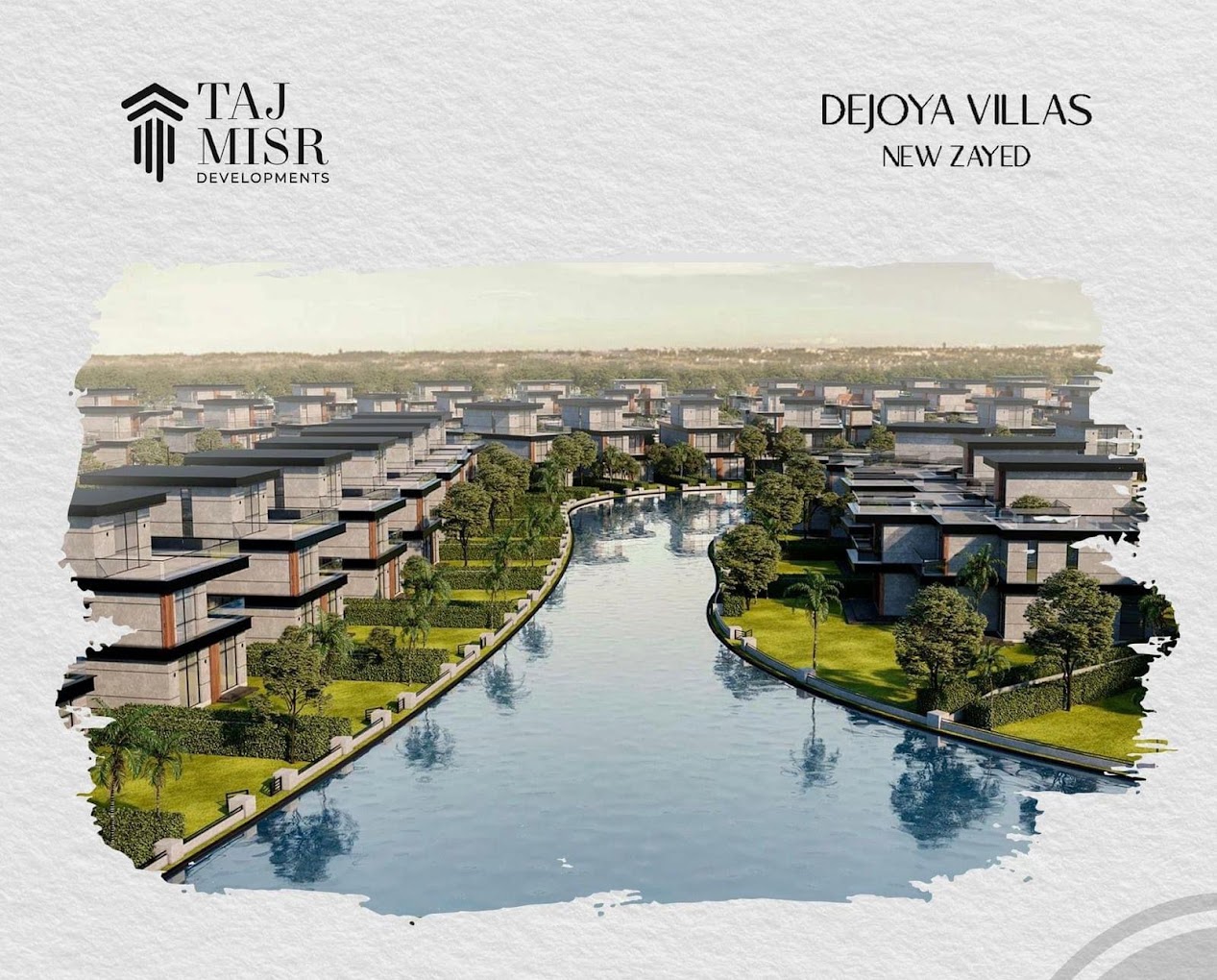 كمبوند ديجويا نيو زايد تاج مصر – De Joya New Zayed