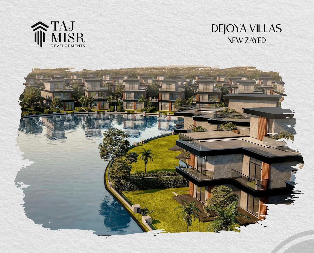 كمبوند ديجويا نيو زايد تاج مصر – De Joya New Zayed