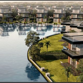 كمبوند ديجويا نيو زايد تاج مصر – De Joya New Zayed