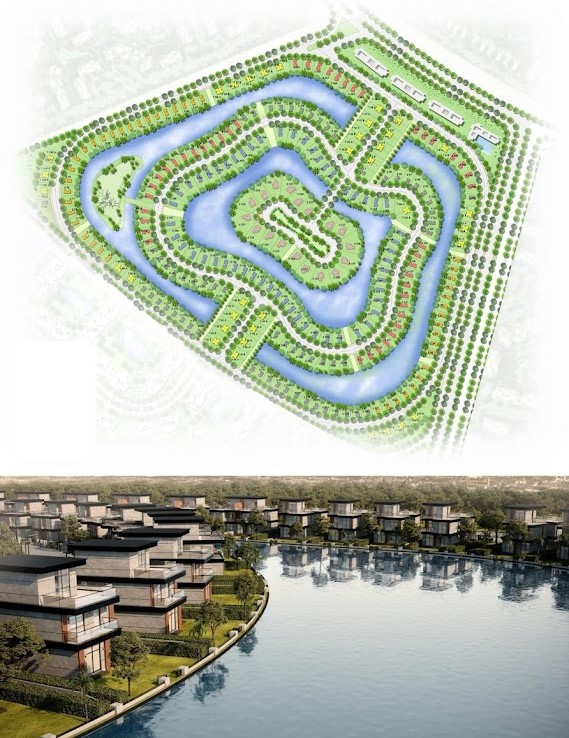 كمبوند ديجويا نيو زايد تاج مصر – De Joya New Zayed