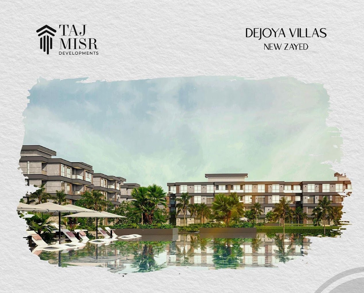 كمبوند ديجويا نيو زايد تاج مصر – De Joya New Zayed