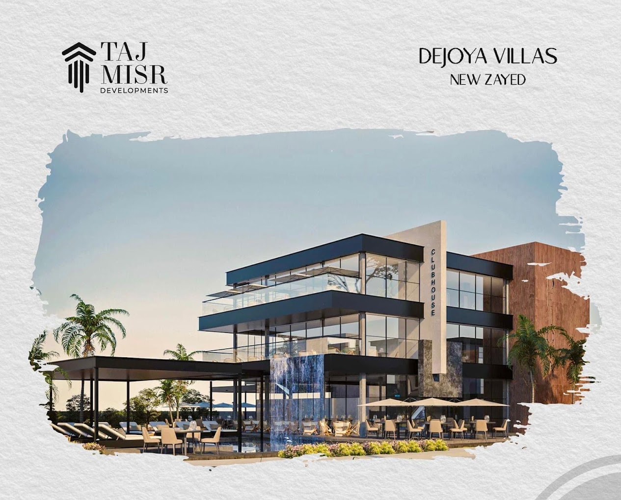 كمبوند ديجويا نيو زايد تاج مصر – De Joya New Zayed