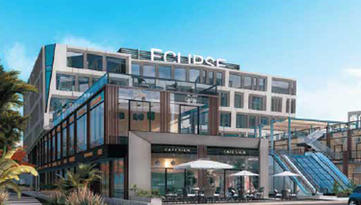 Buy your 66 square meter shop in Eclipse Mall Fifth Settlement