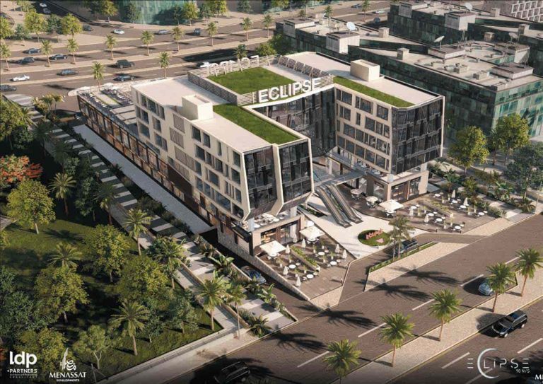 Hurry to book in Eclipse Mall Fifth Settlement with units starting from 115 square meters