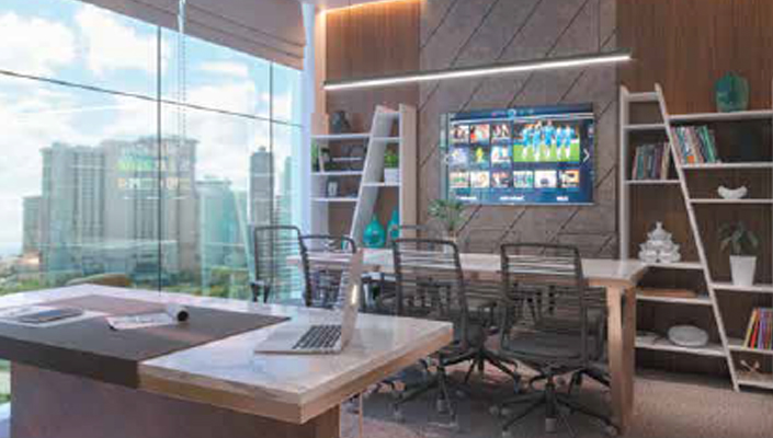 Units starting at 110 square meters for booking in Eclipse Mall Fifth Settlement