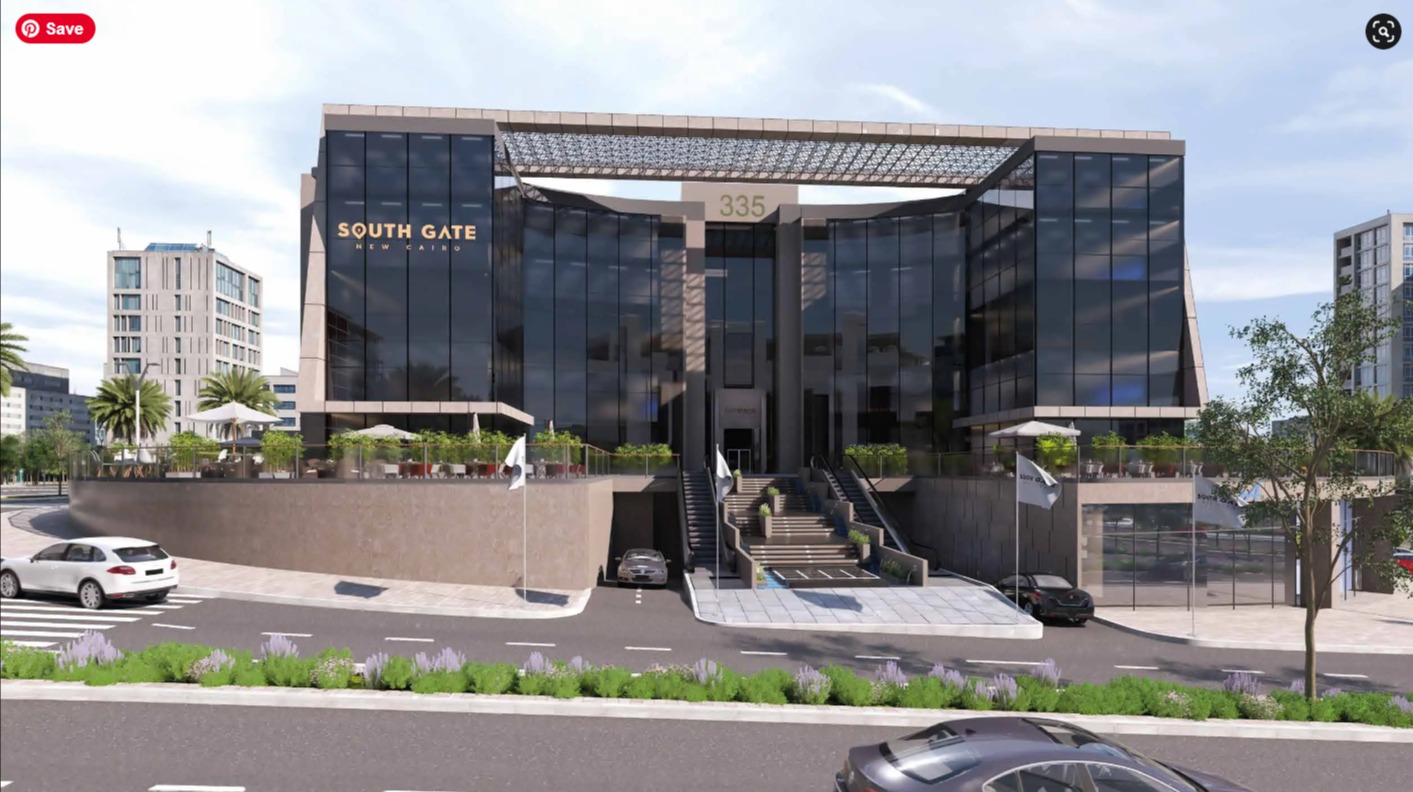 Hurry to book your office in one of Invest Well's projects, South Gate Mall