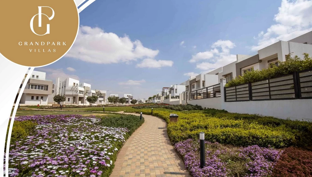 جراند بارك القاهرة الجديدة