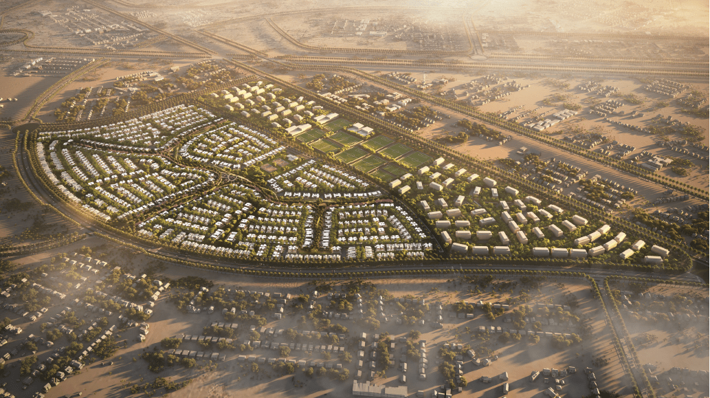 Ora Solana New Zayed Developments