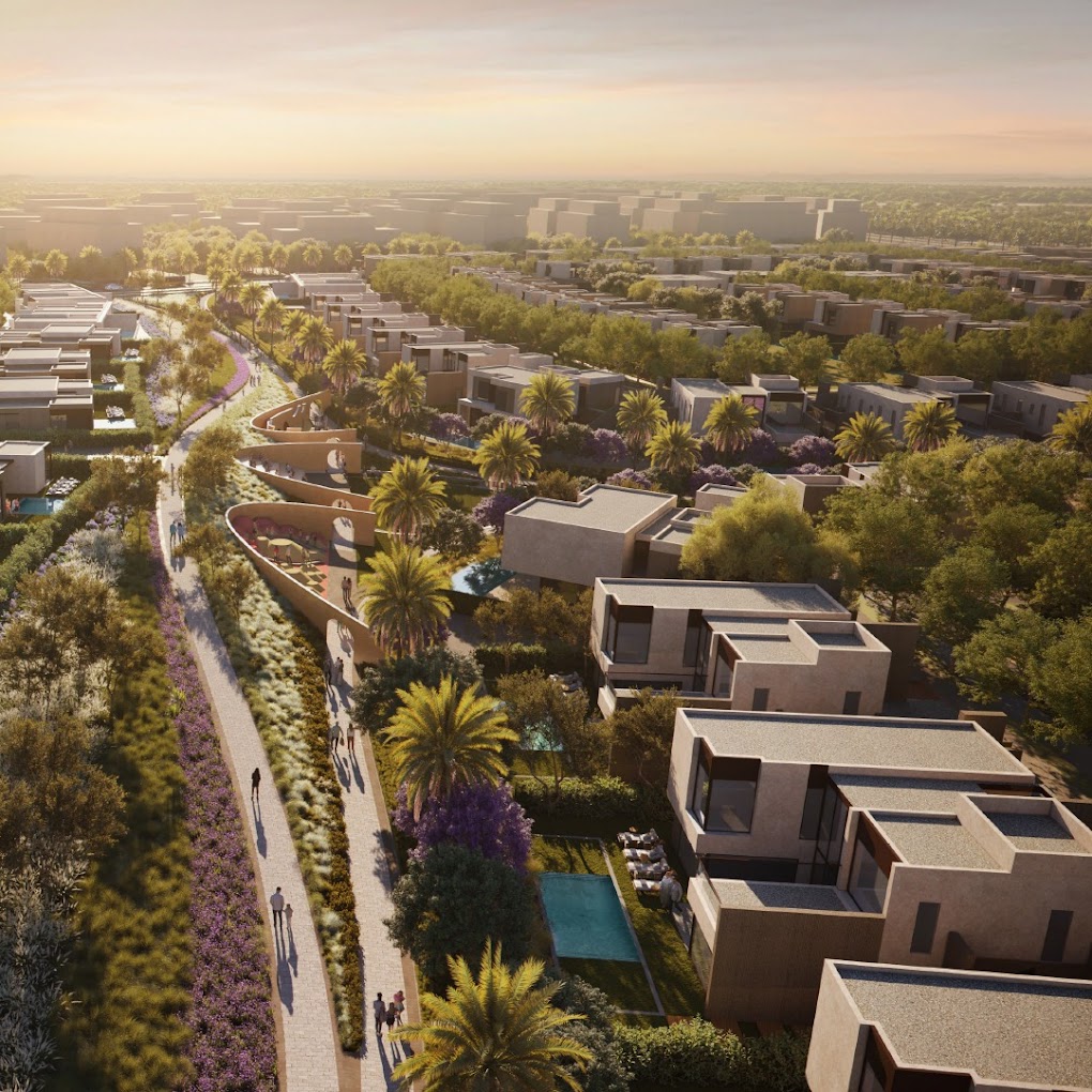 Ora Solana New Zayed Developments