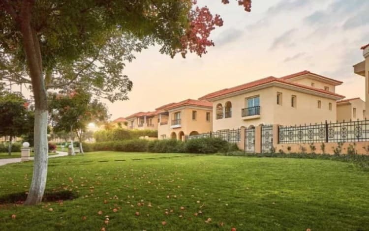 جراند بارك القاهرة الجديدة هايد بارك – Grand Park New Cairo