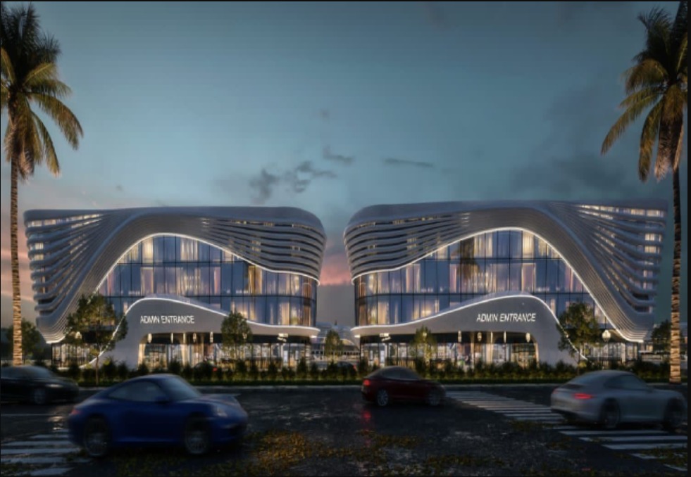 The Rift New Cairo Lozan