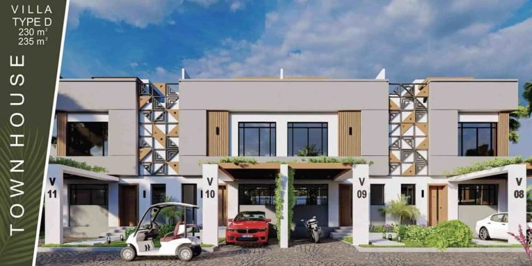 كمبوند جينستا الشيخ زايد الأماكن - Genista Compound Al Sheikh Zayed