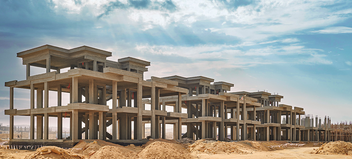 كمبوند سعادة القاهرة الجديدة هورايزن – Saada Compound New Cairo