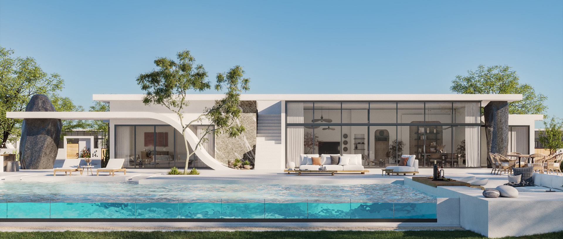 قرية سولت الساحل الشمالي تطوير مصر – Salt North Coast