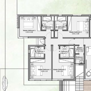 قرية سولت الساحل الشمالي تطوير مصر – Salt North Coast