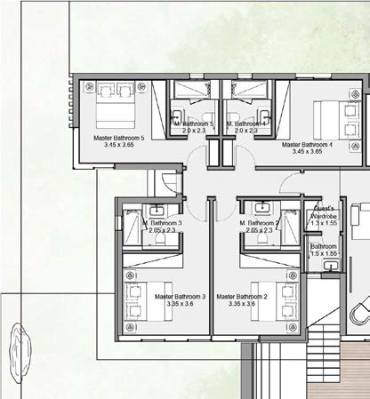 قرية سولت الساحل الشمالي تطوير مصر – Salt North Coast
