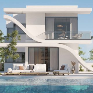 قرية سولت الساحل الشمالي تطوير مصر – Salt North Coast