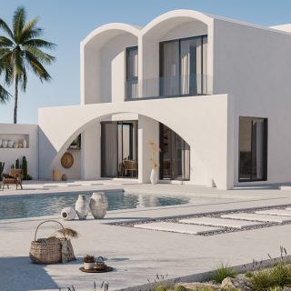 قرية سولت الساحل الشمالي تطوير مصر – Salt North Coast