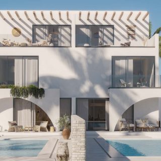 قرية سولت الساحل الشمالي تطوير مصر – Salt North Coast