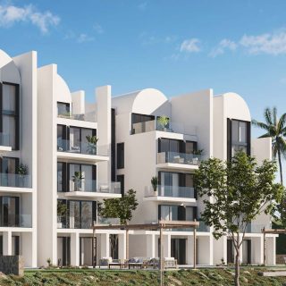 قرية سولت الساحل الشمالي تطوير مصر – Salt North Coast