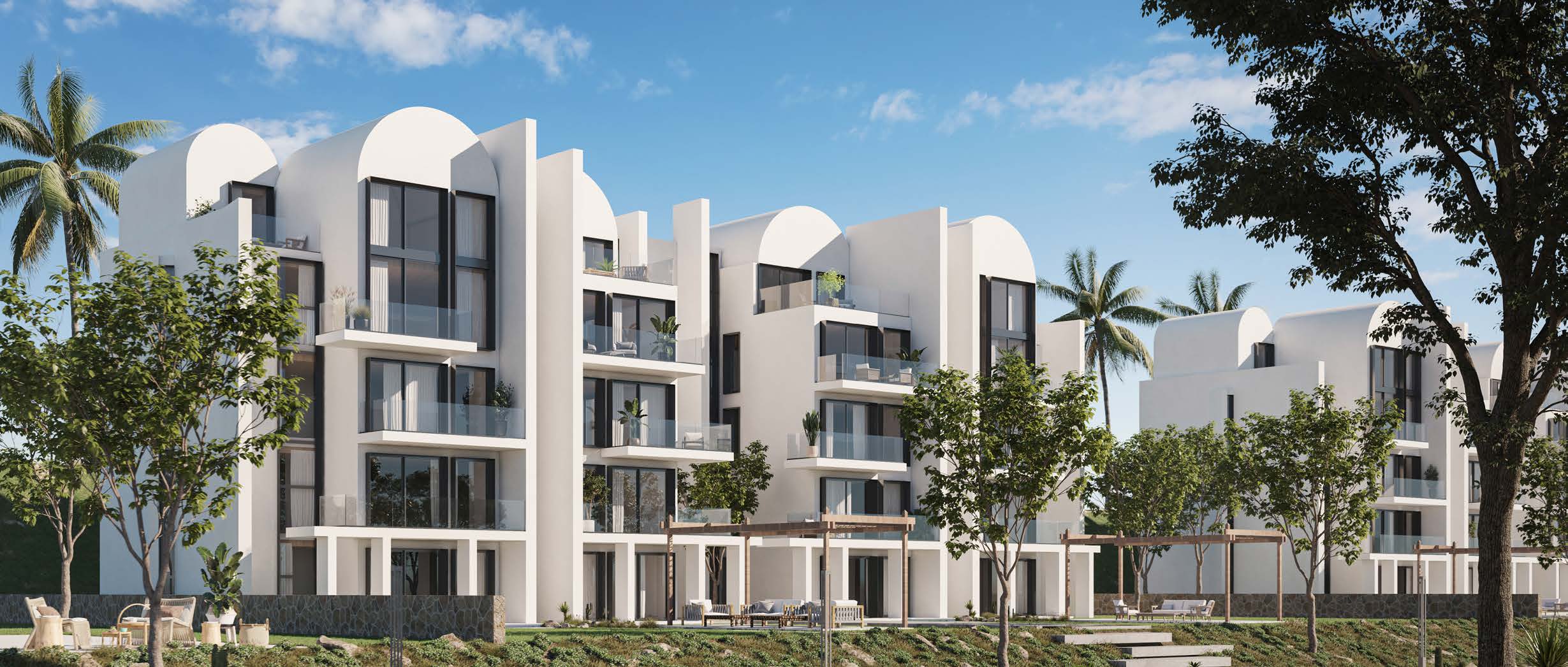 قرية سولت الساحل الشمالي تطوير مصر – Salt North Coast