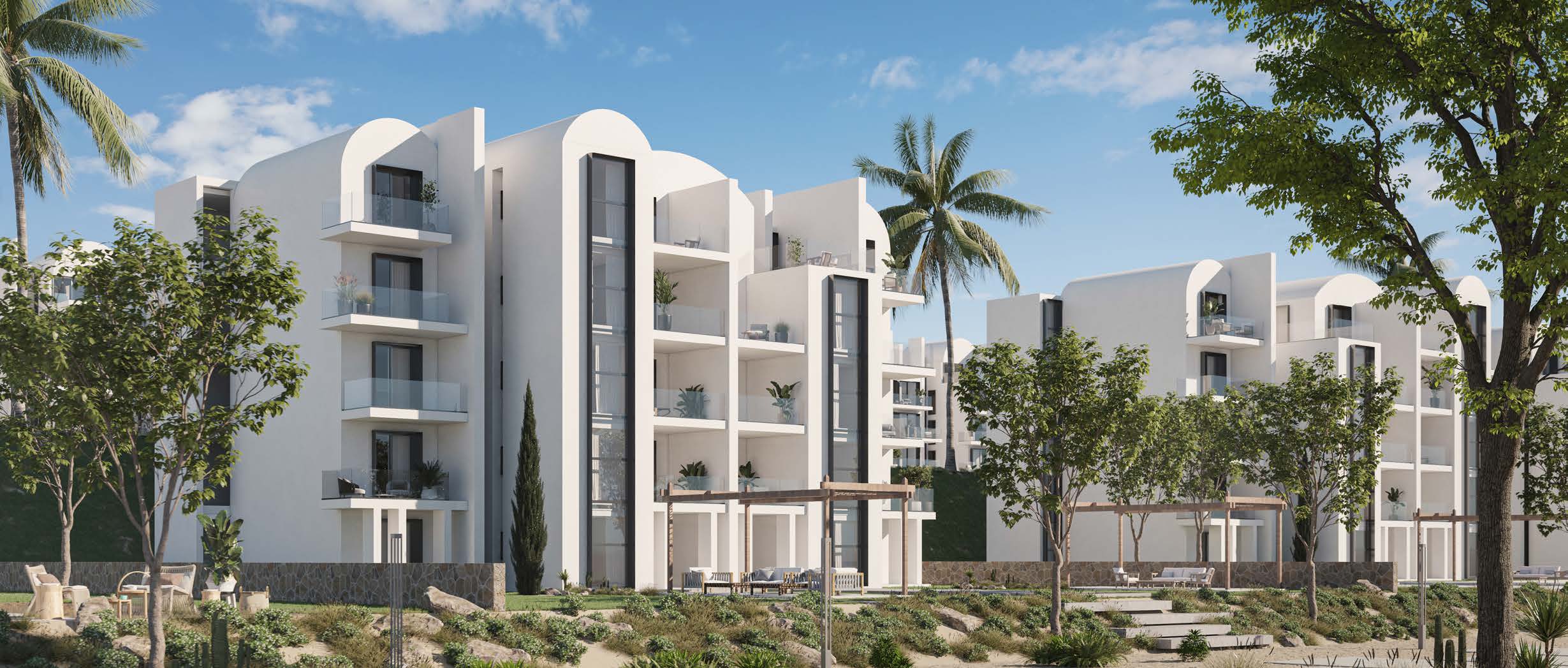 قرية سولت الساحل الشمالي تطوير مصر – Salt North Coast