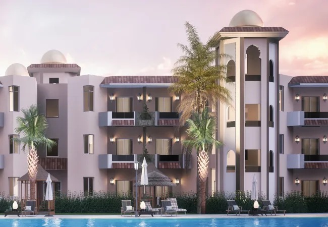 Eclat Portsaid Compound New Plan