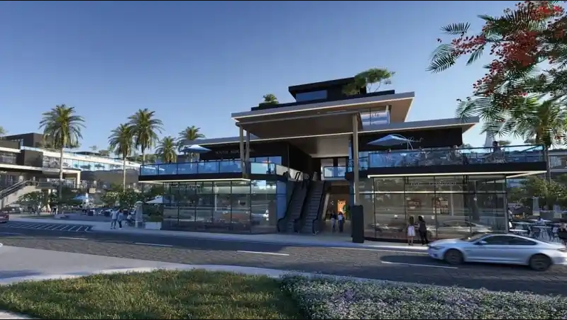 Radium New Cairo Mall Makeplace