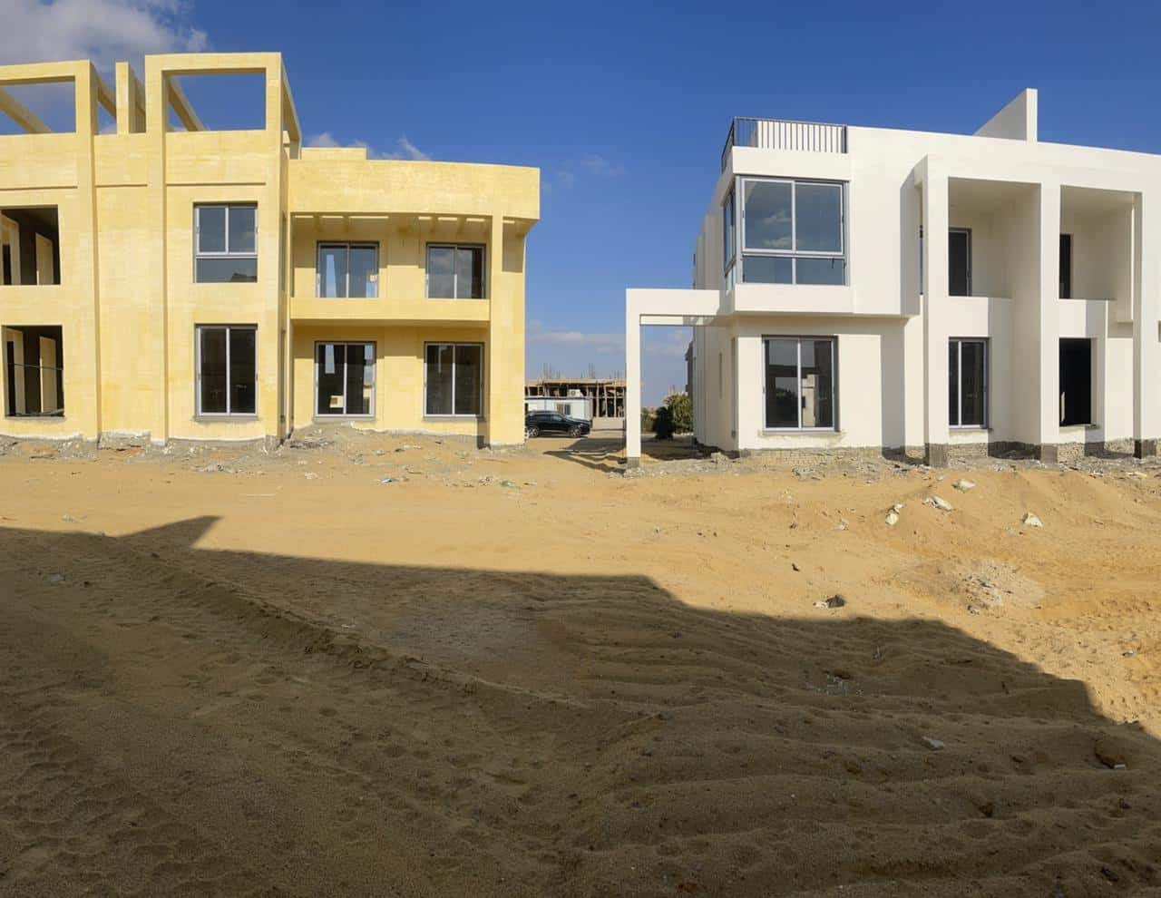 كمبوند لاك فيل الشيخ زايد