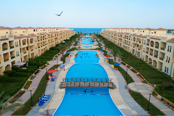 La Sirena Palm Beach Resort Ain Sokhna