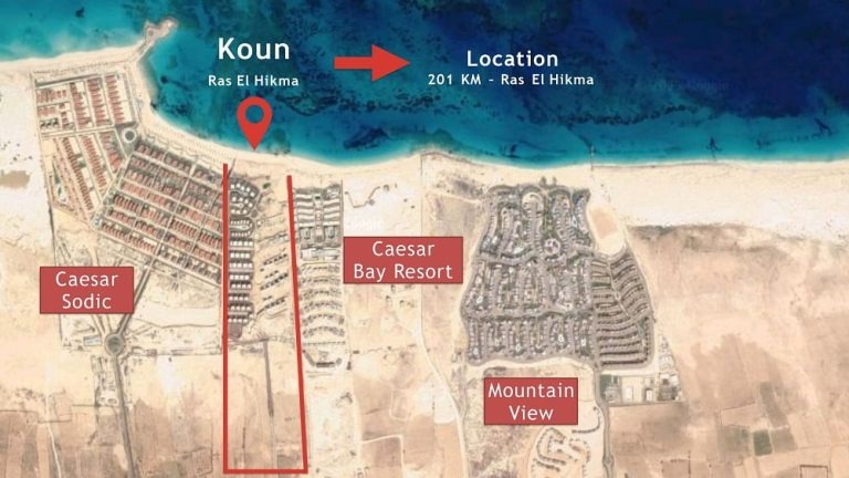 Koun North Coast Resort Mabany Development