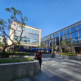 مول 5A القاهرة الجديدة ايكويتي للتطوير العقاري – 5A Mall New Cairo