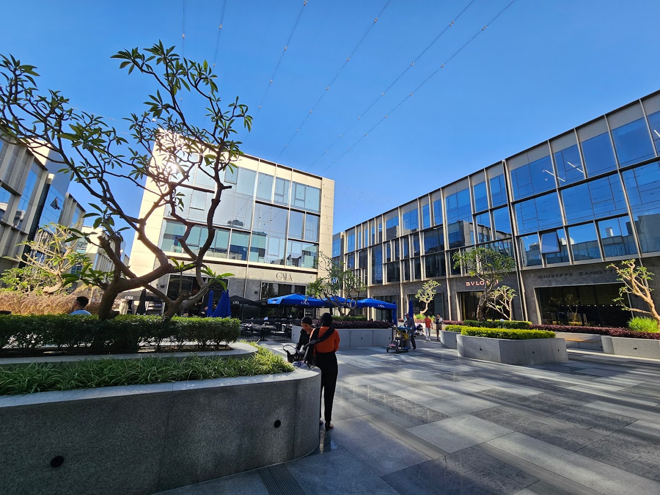 مول 5A القاهرة الجديدة ايكويتي للتطوير العقاري – 5A Mall New Cairo