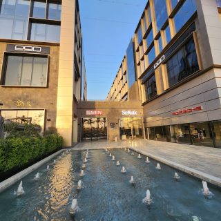 مول 5A القاهرة الجديدة ايكويتي للتطوير العقاري – 5A Mall New Cairo