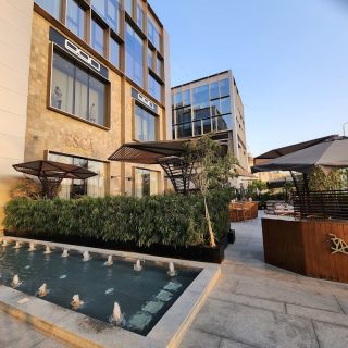 مول 5A القاهرة الجديدة ايكويتي للتطوير العقاري – 5A Mall New Cairo