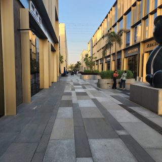 مول 5A القاهرة الجديدة ايكويتي للتطوير العقاري – 5A Mall New Cairo