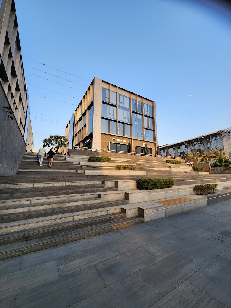 مول 5A القاهرة الجديدة ايكويتي للتطوير العقاري – 5A Mall New Cairo