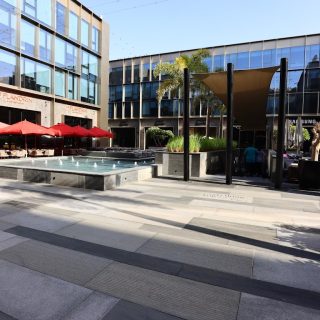 مول 5A القاهرة الجديدة ايكويتي للتطوير العقاري – 5A Mall New Cairo