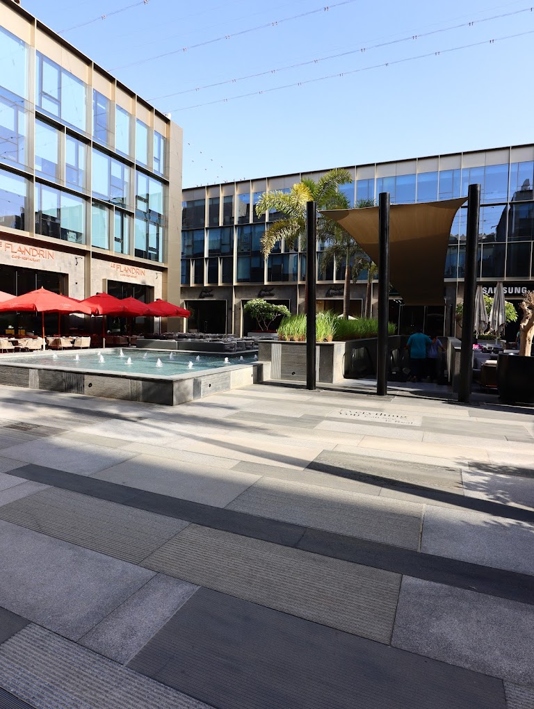 مول 5A القاهرة الجديدة ايكويتي للتطوير العقاري – 5A Mall New Cairo