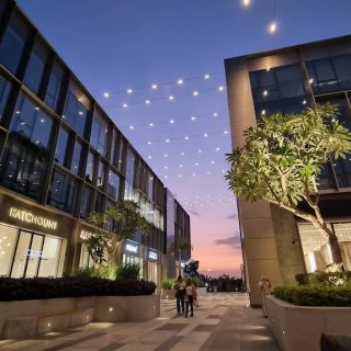 مول 5A القاهرة الجديدة ايكويتي للتطوير العقاري – 5A Mall New Cairo