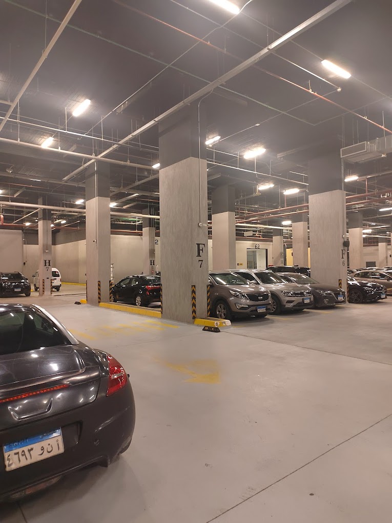 مول 5A القاهرة الجديدة ايكويتي للتطوير العقاري – 5A Mall New Cairo