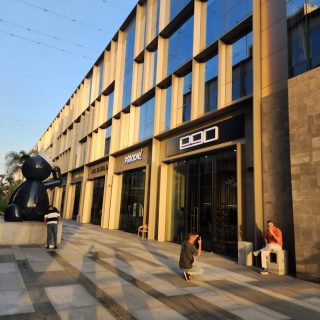 مول 5A القاهرة الجديدة ايكويتي للتطوير العقاري – 5A Mall New Cairo