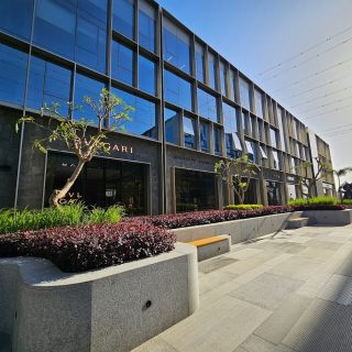 مول 5A القاهرة الجديدة ايكويتي للتطوير العقاري – 5A Mall New Cairo