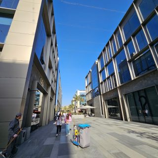 مول 5A القاهرة الجديدة ايكويتي للتطوير العقاري – 5A Mall New Cairo