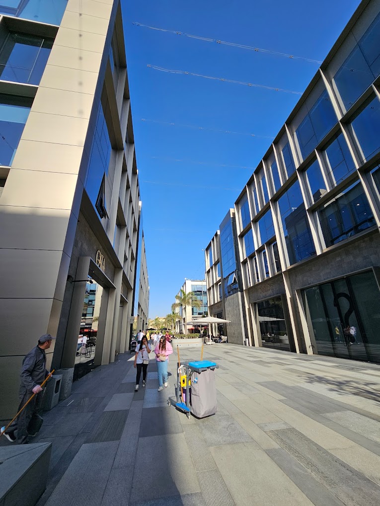 مول 5A القاهرة الجديدة ايكويتي للتطوير العقاري – 5A Mall New Cairo