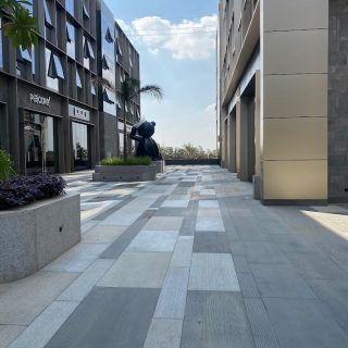 مول 5A القاهرة الجديدة ايكويتي للتطوير العقاري – 5A Mall New Cairo