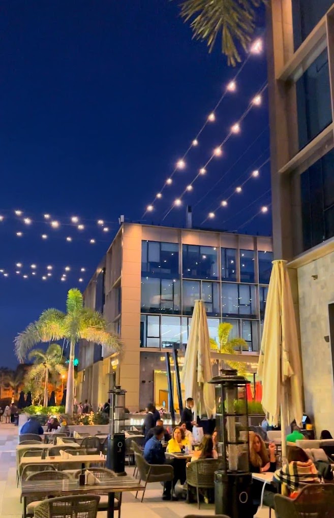 مول 5A القاهرة الجديدة ايكويتي للتطوير العقاري – 5A Mall New Cairo