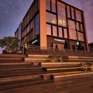 مول 5A القاهرة الجديدة ايكويتي للتطوير العقاري – 5A Mall New Cairo