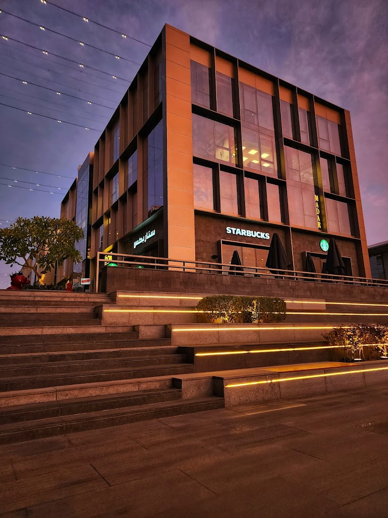 مول 5A القاهرة الجديدة ايكويتي للتطوير العقاري – 5A Mall New Cairo