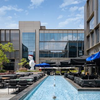 مول 5A القاهرة الجديدة ايكويتي للتطوير العقاري – 5A Mall New Cairo